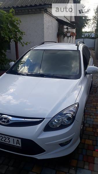 Універсал Hyundai i30 2010 в Борисполі фото 21 Універсал Hyundai i30 2010 в Борисполі