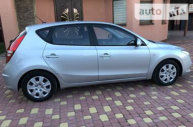 Хэтчбек Hyundai i30 2007 в Тячеве