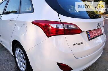 Универсал Hyundai i30 2015 в Харькове