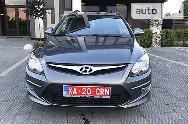 Универсал Hyundai i30 2010 в Стрые