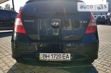 Хэтчбек Hyundai i30 2011 в Одессе