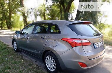 Універсал Hyundai i30 2013 в Києві