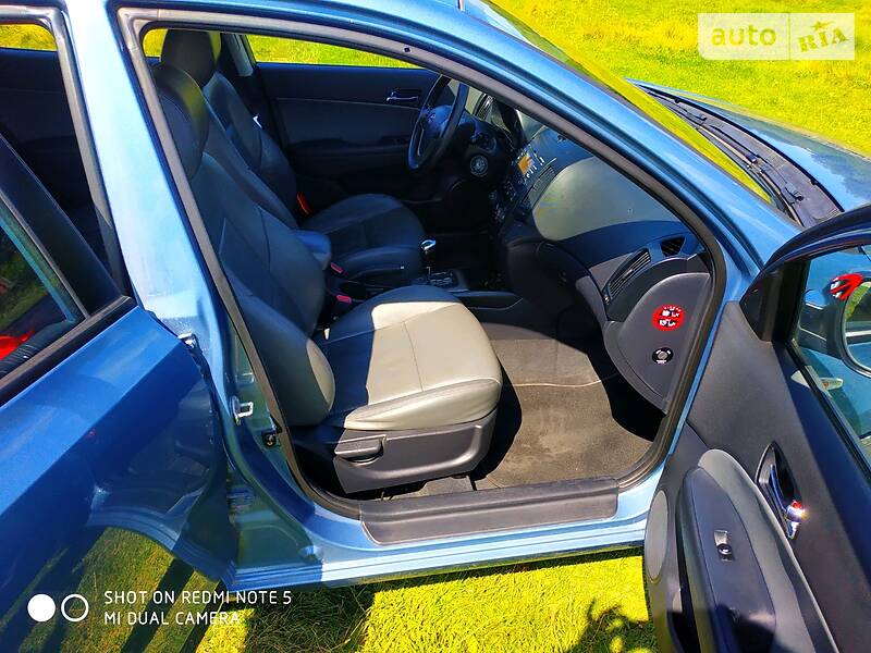 Хетчбек Hyundai i30 2007 в Збаражі