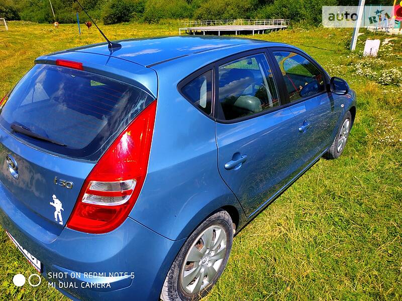 Хетчбек Hyundai i30 2007 в Збаражі