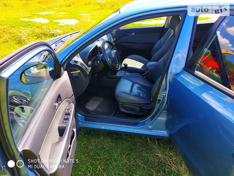 Хетчбек Hyundai i30 2007 в Збаражі