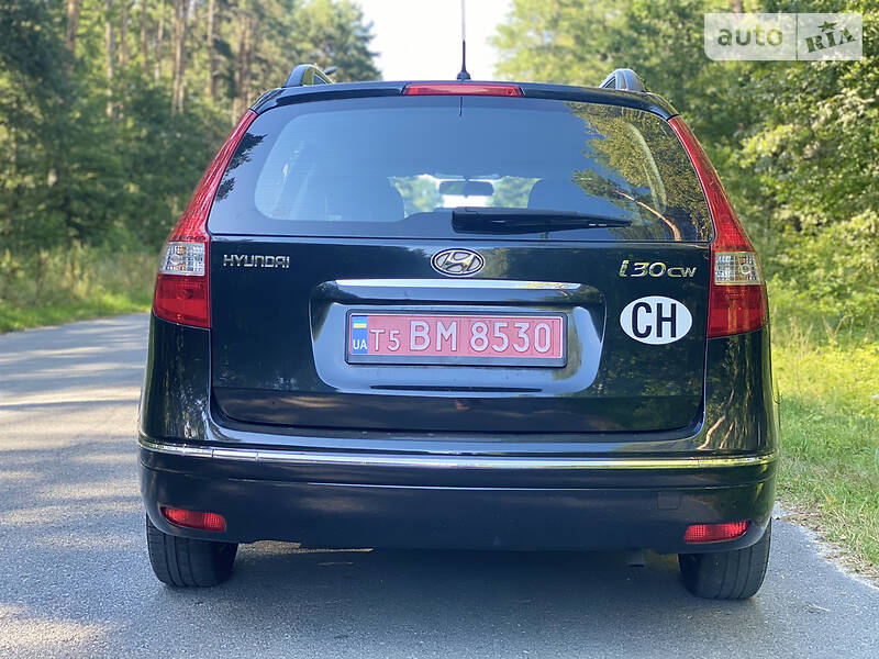 Універсал Hyundai i30 2008 в Житомирі