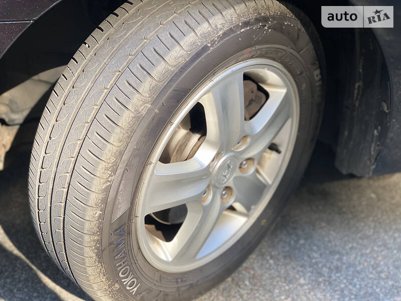 Універсал Hyundai i30 2008 в Житомирі