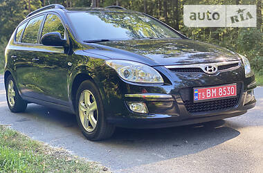 Универсал Hyundai i30 2008 в Житомире