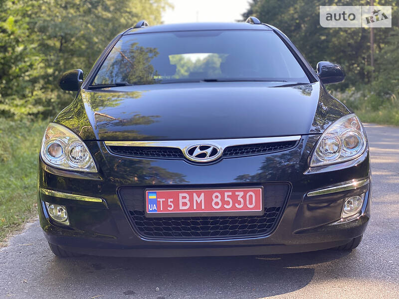 Універсал Hyundai i30 2008 в Житомирі