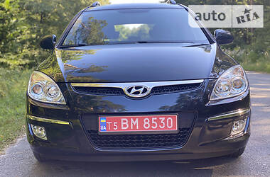 Універсал Hyundai i30 2008 в Житомирі