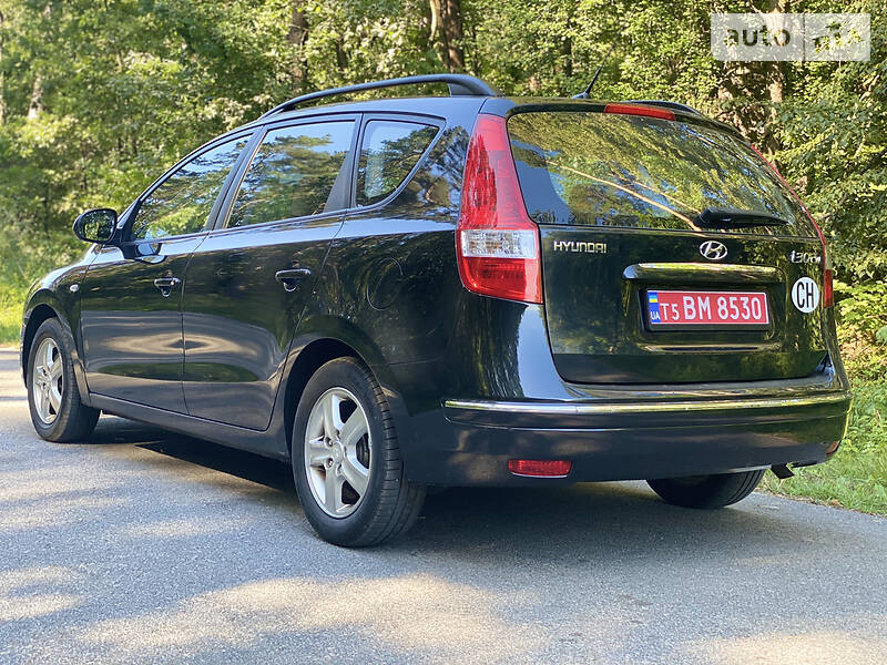 Універсал Hyundai i30 2008 в Житомирі
