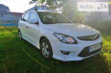 Універсал Hyundai i30 2012 в Хмельницькому