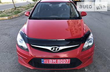 Хэтчбек Hyundai i30 2011 в Херсоне