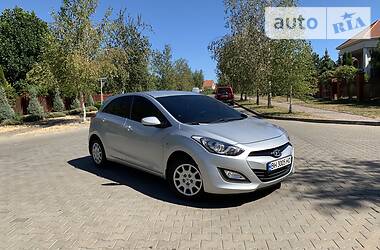 Хэтчбек Hyundai i30 2014 в Одессе