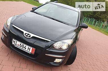 Універсал Hyundai i30 2009 в 