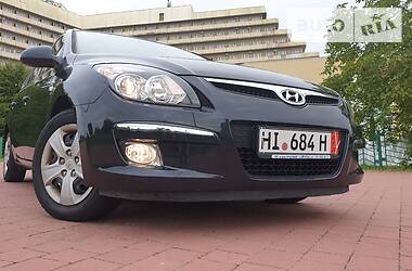 Універсал Hyundai i30 2009 в 