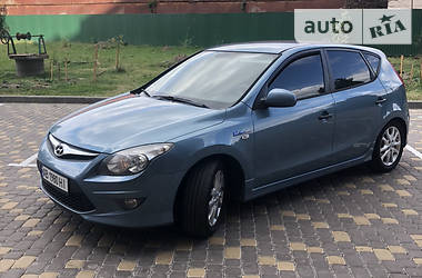 Хэтчбек Hyundai i30 2010 в Виннице