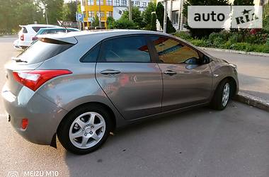 Хэтчбек Hyundai i30 2014 в Белой Церкви