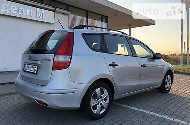 Универсал Hyundai i30 2010 в Ужгороде