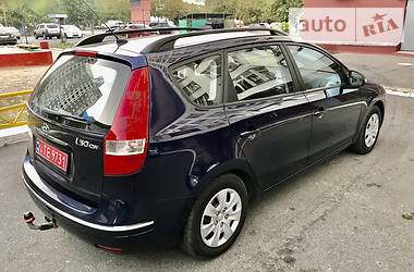 Универсал Hyundai i30 2009 в Киеве