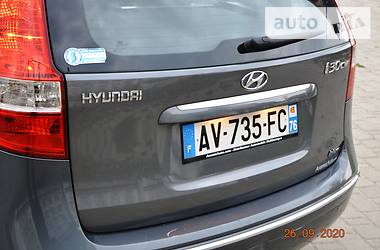 Универсал Hyundai i30 2010 в Ивано-Франковске