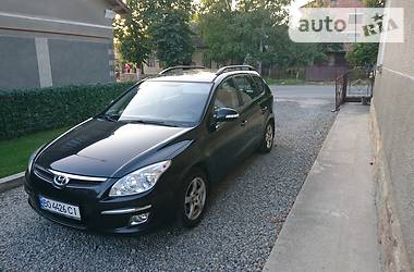 Универсал Hyundai i30 2008 в Тернополе