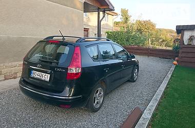 Универсал Hyundai i30 2008 в Тернополе