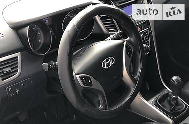 Хэтчбек Hyundai i30 2014 в Мукачево