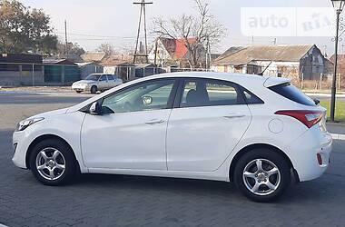 Хэтчбек Hyundai i30 2012 в Измаиле