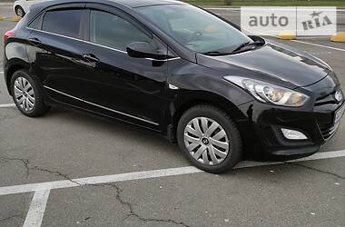 Хетчбек Hyundai i30 2012 в Києві