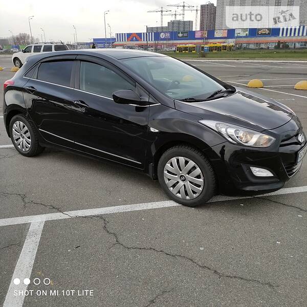 Хетчбек Hyundai i30 2012 в Києві фото Хетчбек Hyundai i30 2012 в Києві