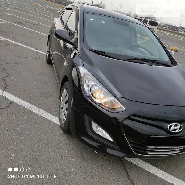 Хетчбек Hyundai i30 2012 в Києві фото 2 Хетчбек Hyundai i30 2012 в Києві