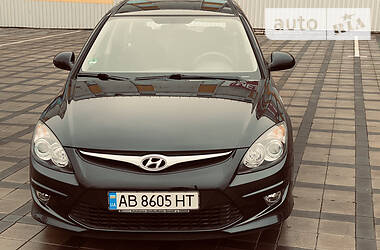 Універсал Hyundai i30 2010 в Вінниці