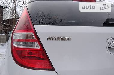 Хетчбек Hyundai i30 2009 в Рівному