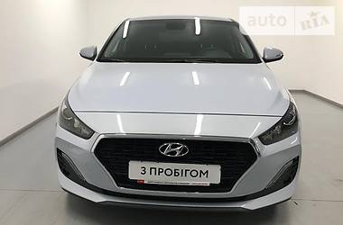 Хэтчбек Hyundai i30 2018 в Киеве