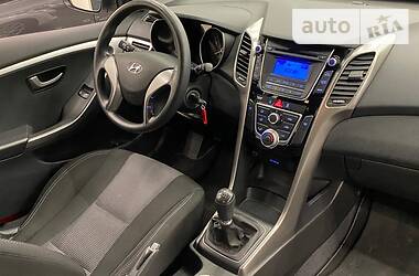 Хэтчбек Hyundai i30 2012 в Одессе