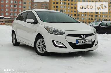 Универсал Hyundai i30 2012 в Киеве