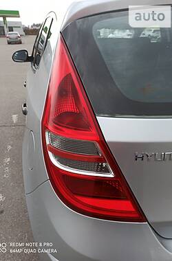 Хетчбек Hyundai i30 2007 в Запоріжжі