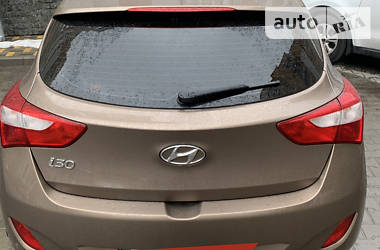 Хэтчбек Hyundai i30 2013 в Киеве