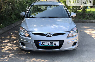 Универсал Hyundai i30 2009 в Бердичеве