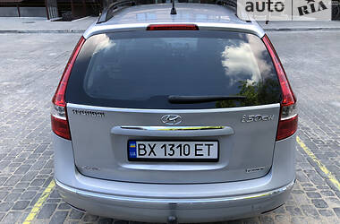 Универсал Hyundai i30 2009 в Бердичеве