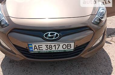 Хэтчбек Hyundai i30 2012 в Кривом Роге