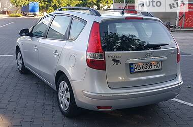 Универсал Hyundai i30 2008 в Виннице