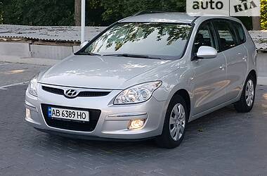 Универсал Hyundai i30 2008 в Виннице