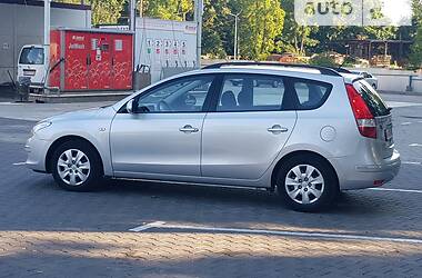 Универсал Hyundai i30 2008 в Виннице