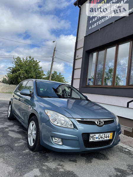 Хэтчбек Hyundai i30 2007 в Виннице