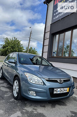 Хэтчбек Hyundai i30 2007 в Виннице