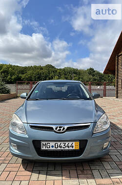 Хэтчбек Hyundai i30 2007 в Виннице