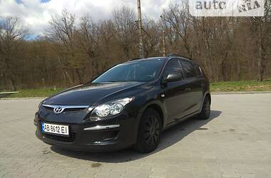 Универсал Hyundai i30 2009 в Виннице