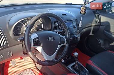 Універсал Hyundai i30 2008 в Запоріжжі